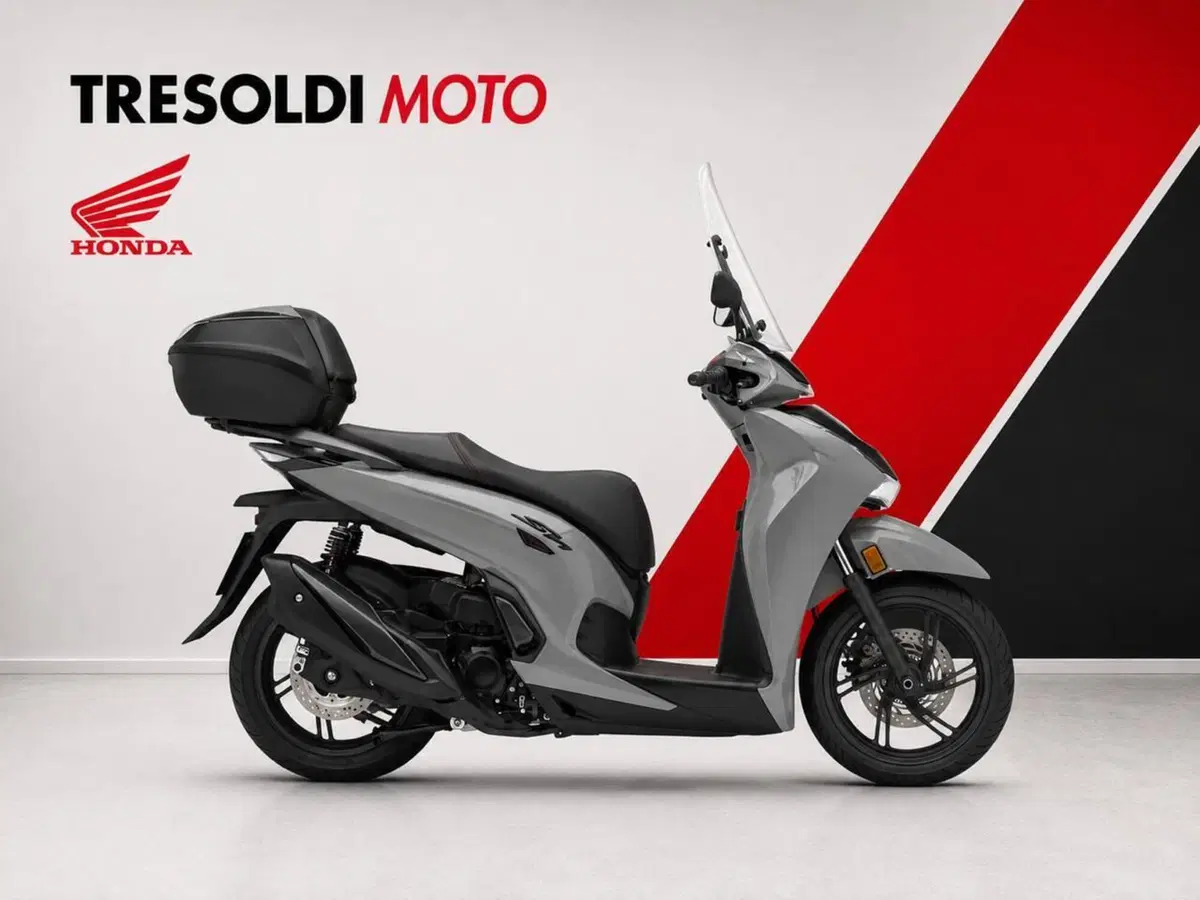 Honda SH 350i Sport (2025 - 26)