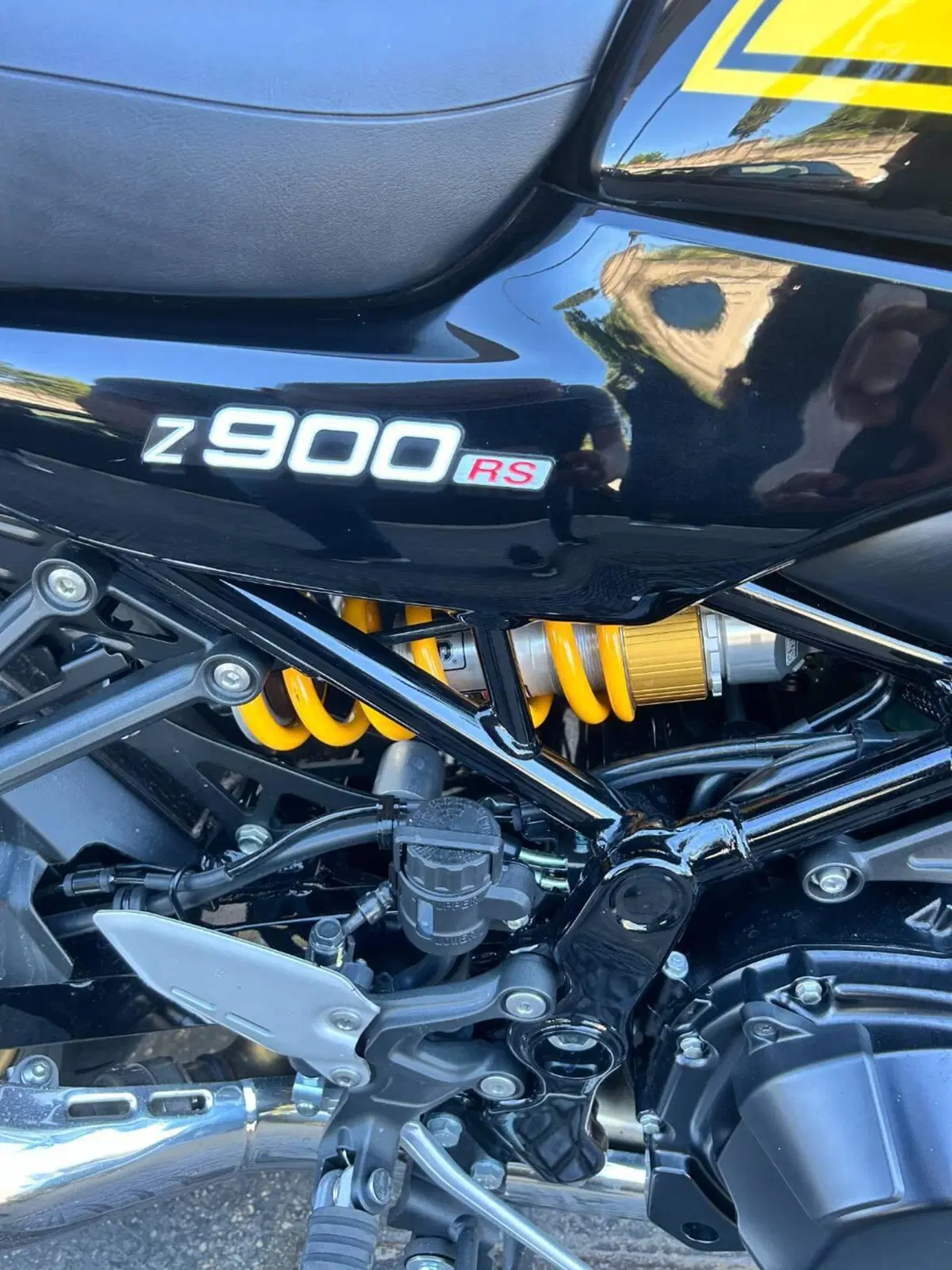 Kawasaki Z 900 RS SE (2022 - 25) (2)