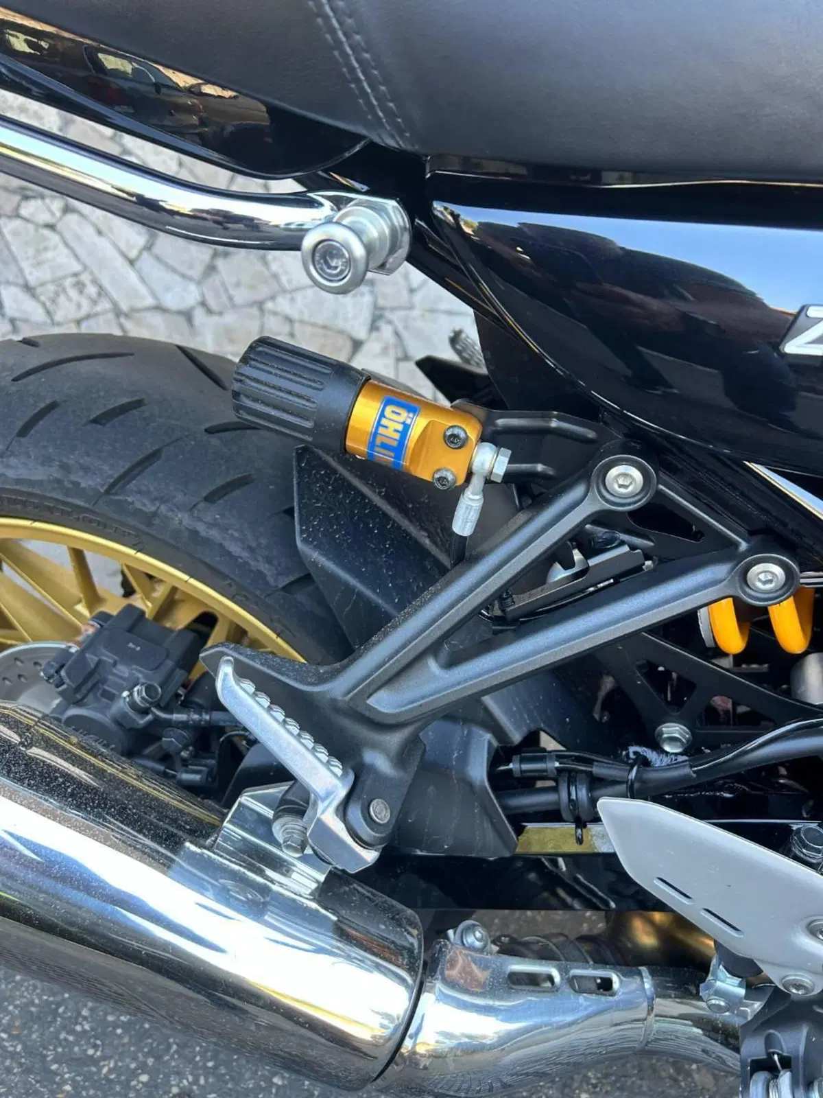 Kawasaki Z 900 RS SE (2022 - 25) (3)