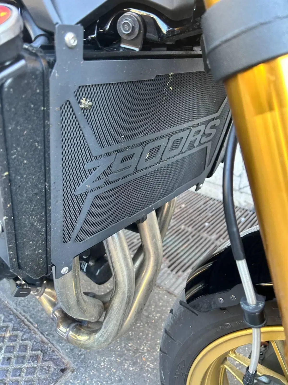 Kawasaki Z 900 RS SE (2022 - 25) (6)