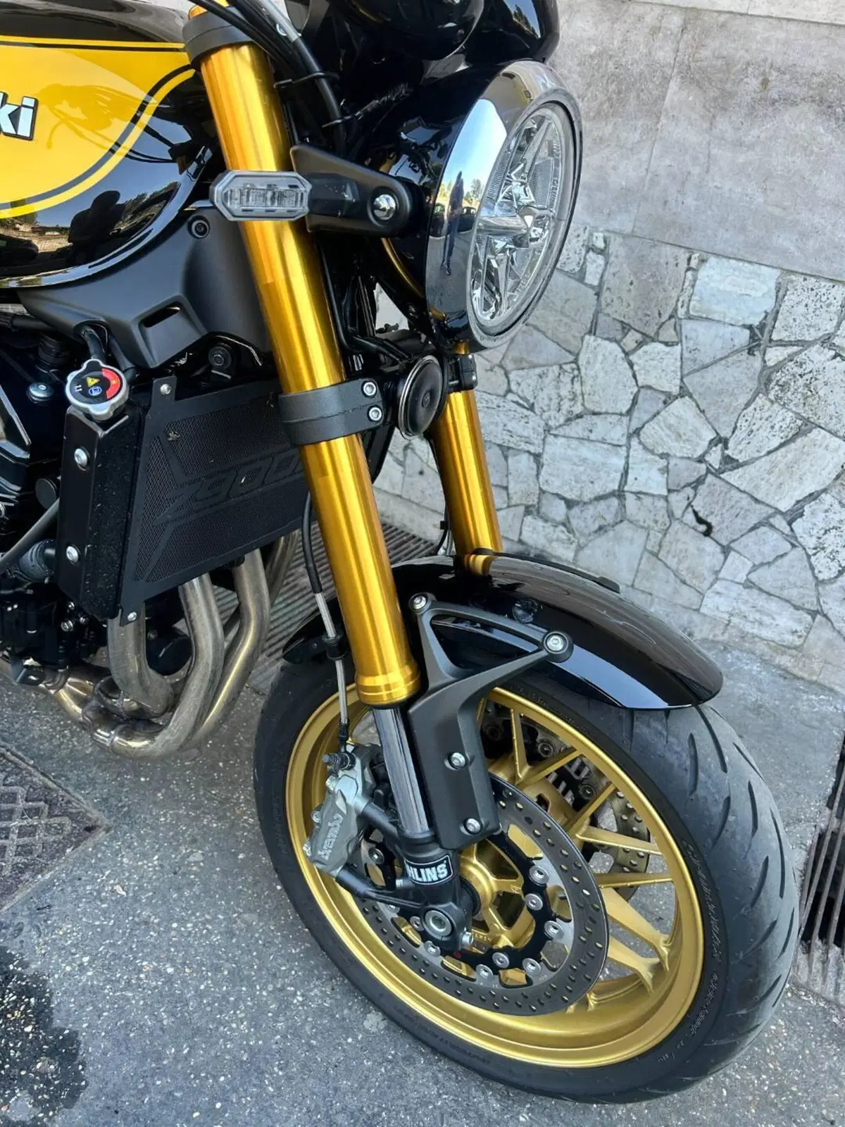 Kawasaki Z 900 RS SE (2022 - 25) (7)