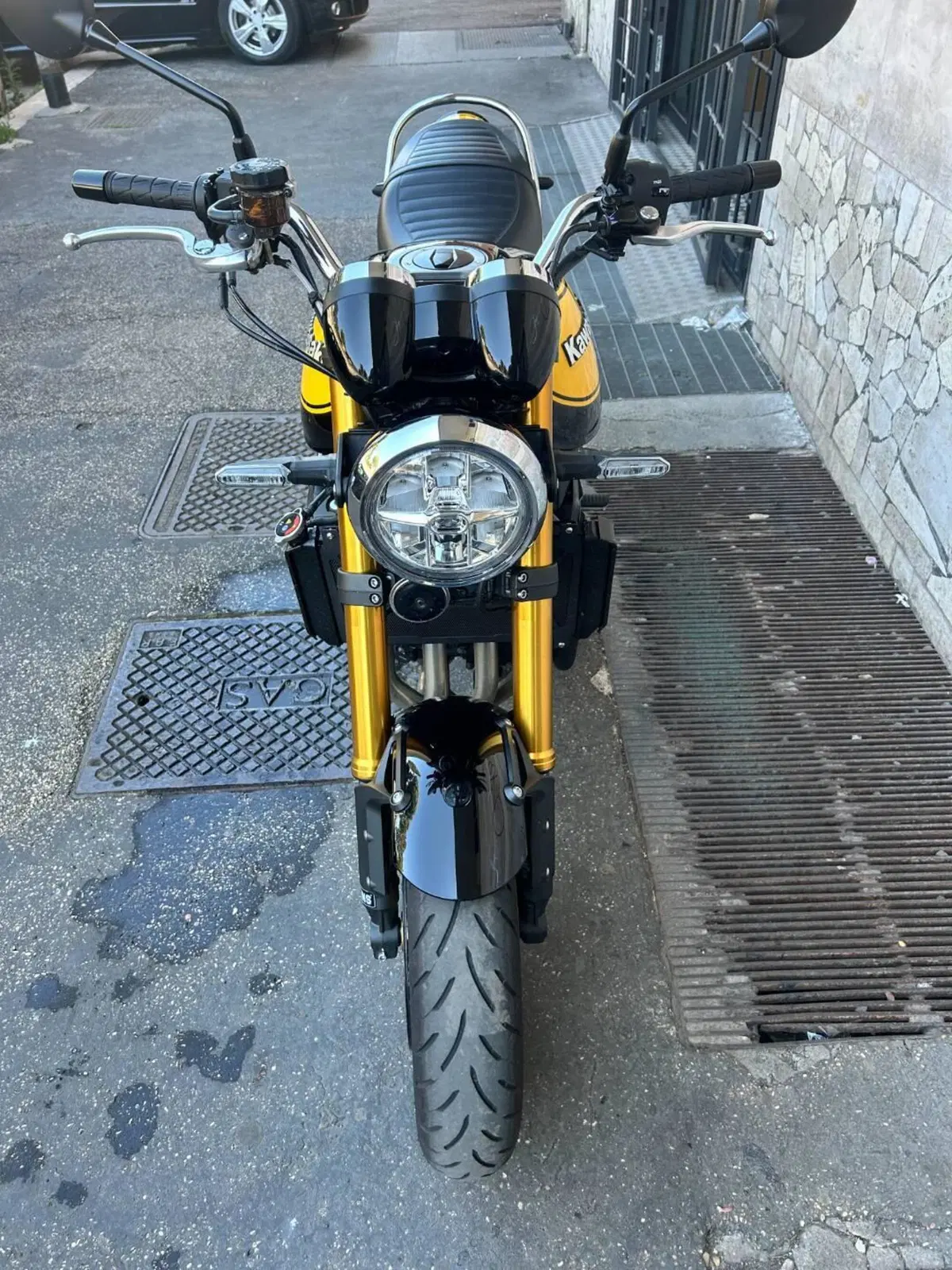 Kawasaki Z 900 RS SE (2022 - 25) (8)