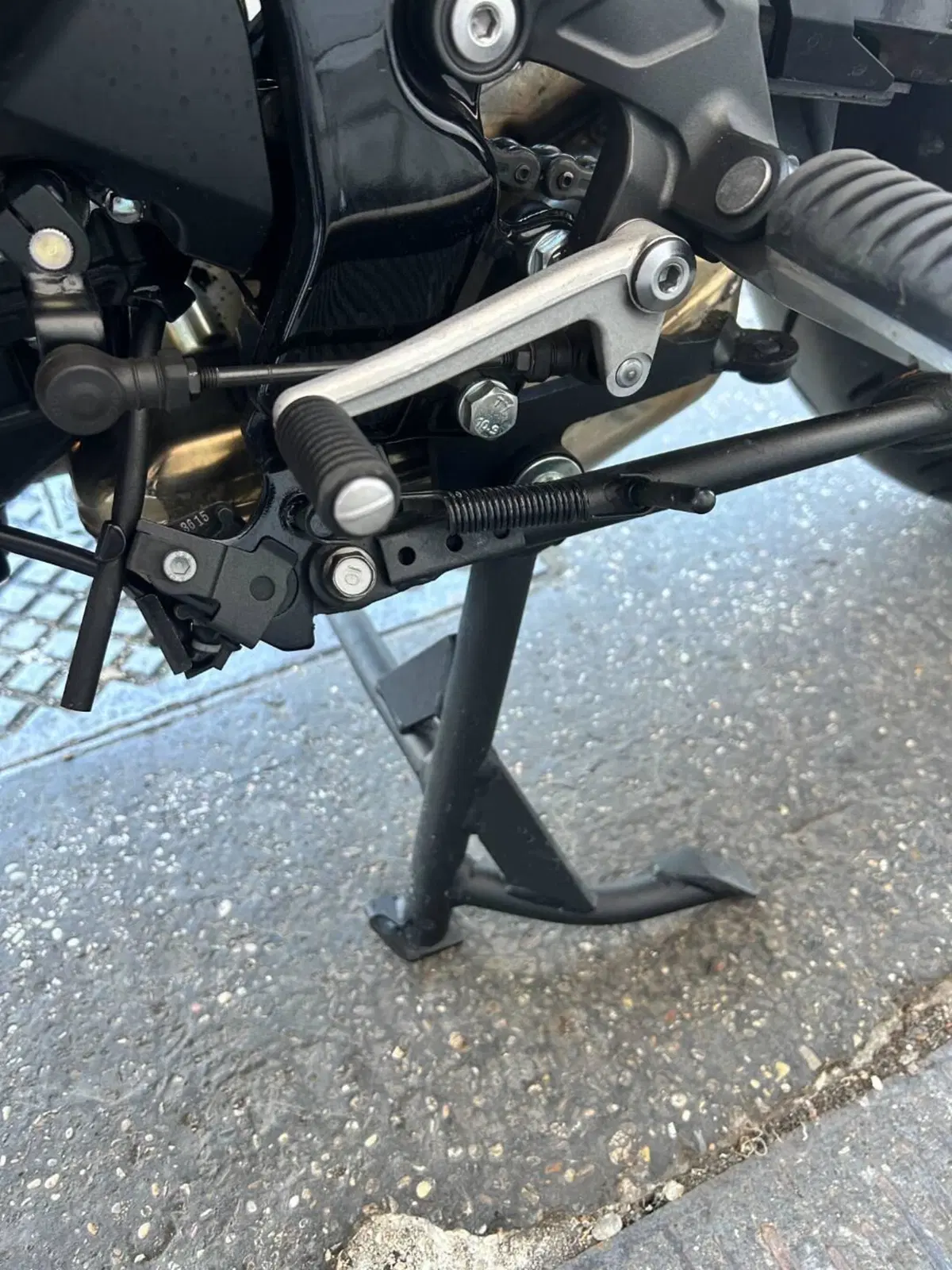 Kawasaki Z 900 RS SE (2022 - 25) (9)