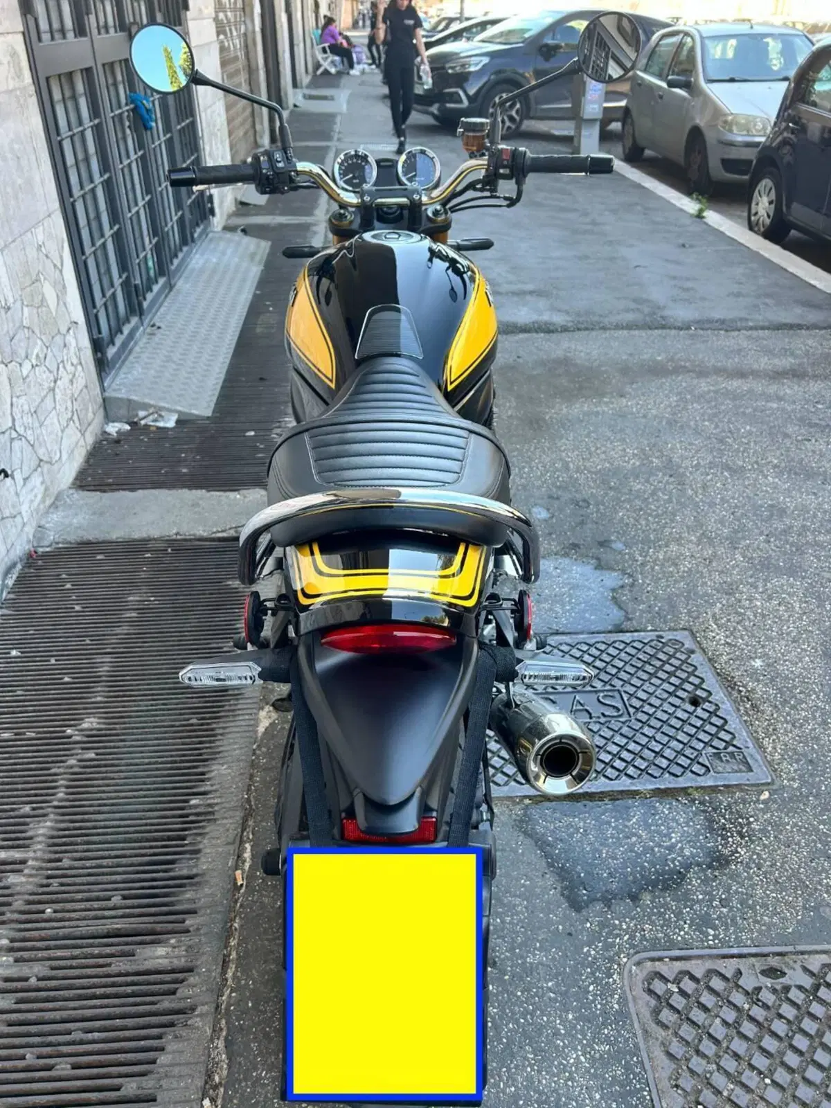 Kawasaki Z 900 RS SE (2022 - 25) (10)