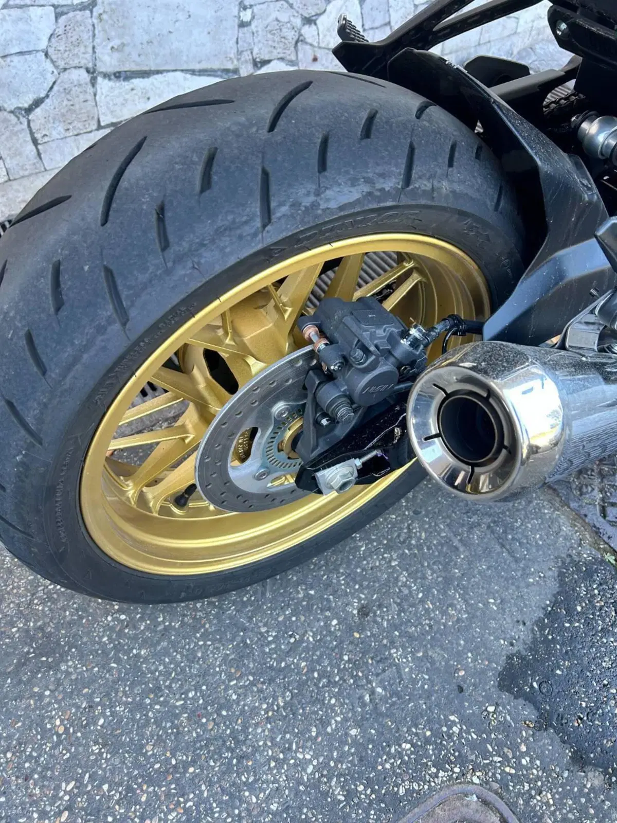 Kawasaki Z 900 RS SE (2022 - 25) (11)