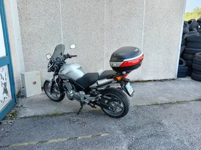Honda CBF 500 usata