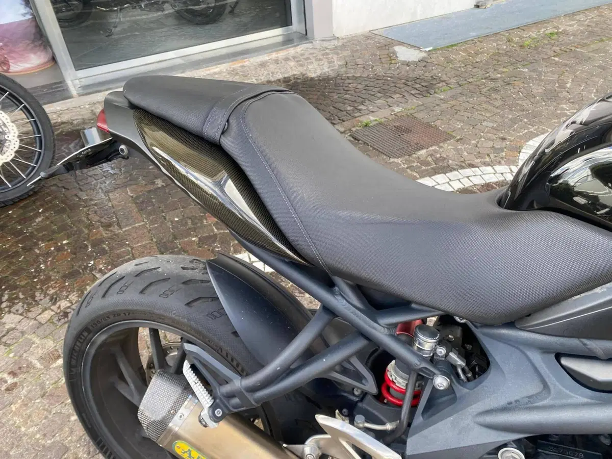Triumph Speed Triple 1050 (2005 - 11) (5)