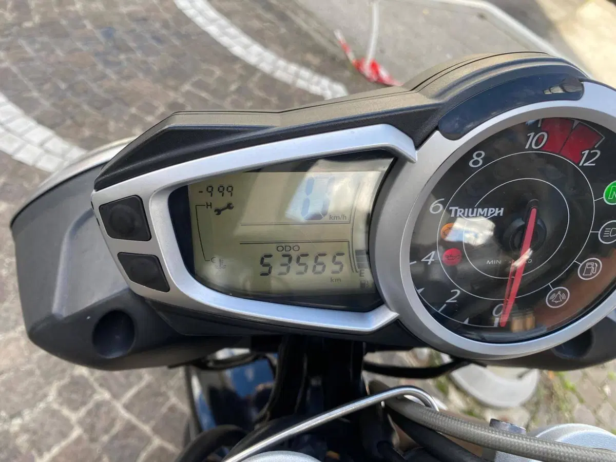 Triumph Speed Triple 1050 (2005 - 11) (3)