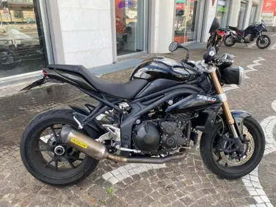 Triumph Speed Triple 1050 (2005 - 11) usata