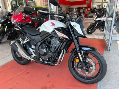 Honda CB 500 Hornet (2024 - 25) nuova