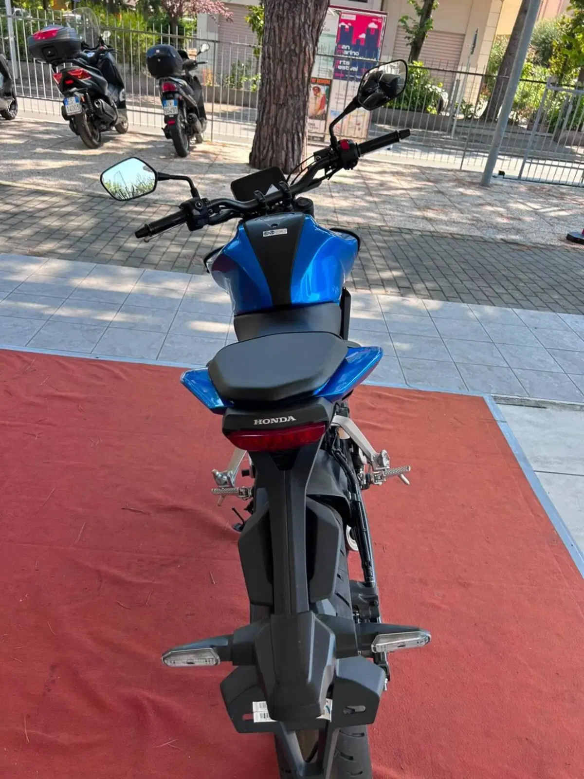 Honda CB 125 R (2024 - 26) (3)