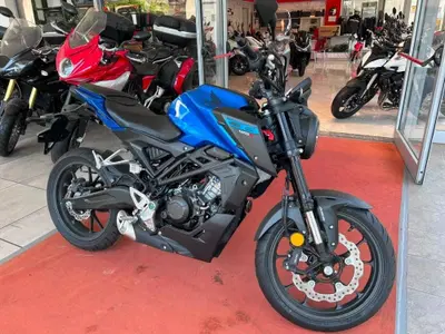 Honda CB 125 R (2024 - 26) nuova