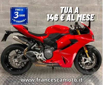 Ducati Panigale V2 S (2025 - 26) usata