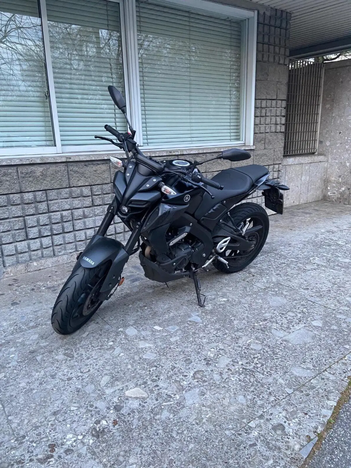 Yamaha MT-125 (2025 - 26) (2)