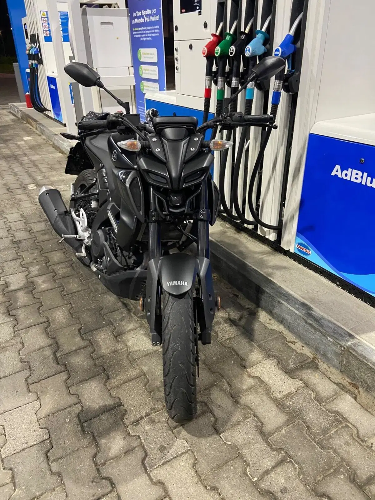 Yamaha MT-125 (2025 - 26) (4)