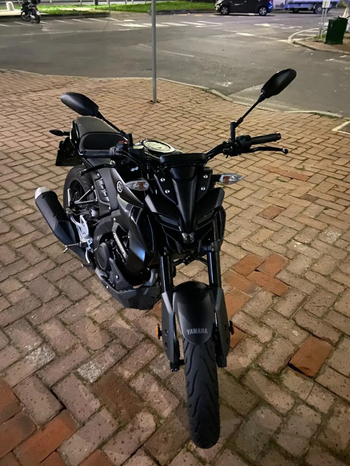 Yamaha MT-125 (2025 - 26) (5)
