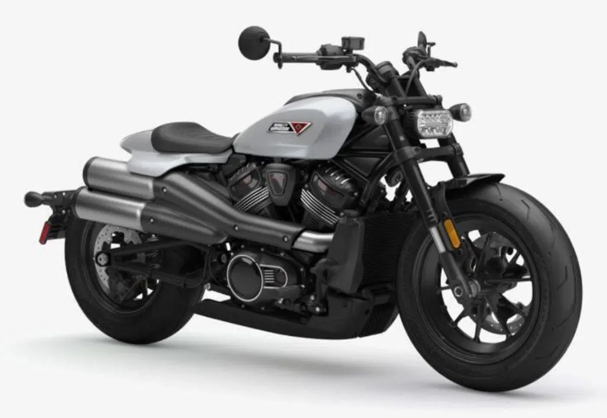 Harley-Davidson Sportster S (2025 - 26)
