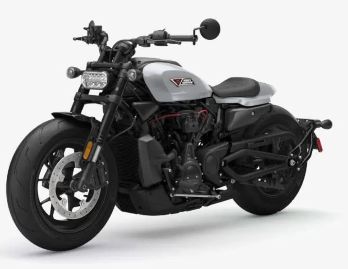 Harley-Davidson Sportster S (2025 - 26) (2)