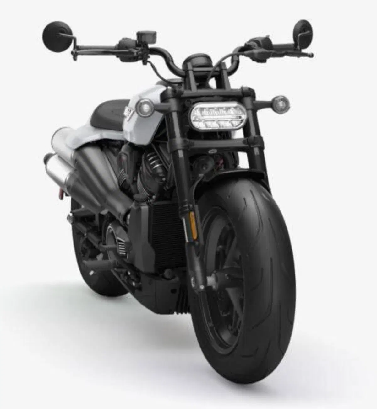 Harley-Davidson Sportster S (2025 - 26) (3)