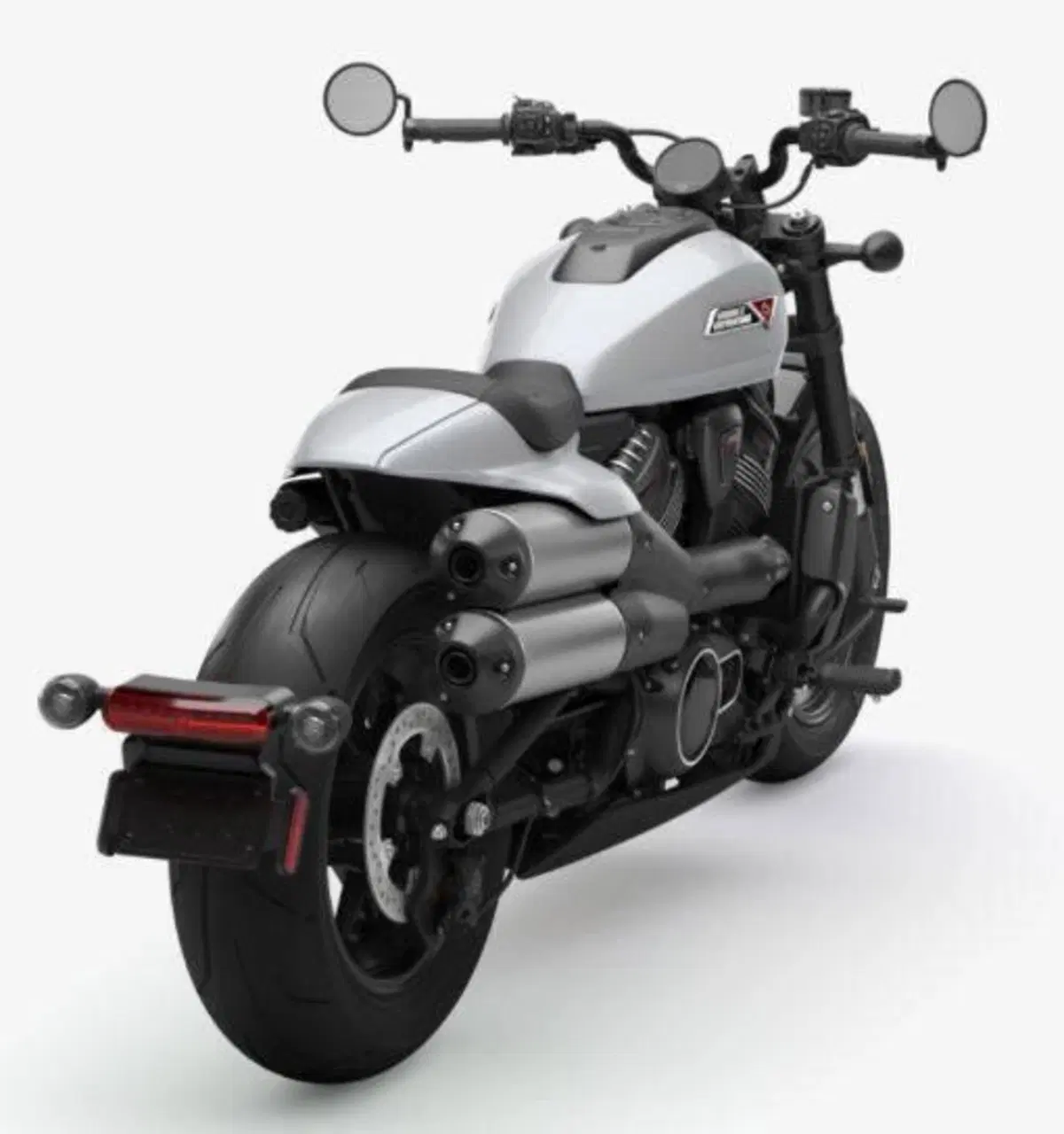 Harley-Davidson Sportster S (2025 - 26) (4)