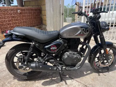 Royal Enfield HNTR 350 (2022 - 26) usata