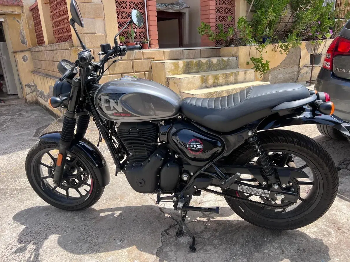 Royal Enfield HNTR 350 (2022 - 26) (2)