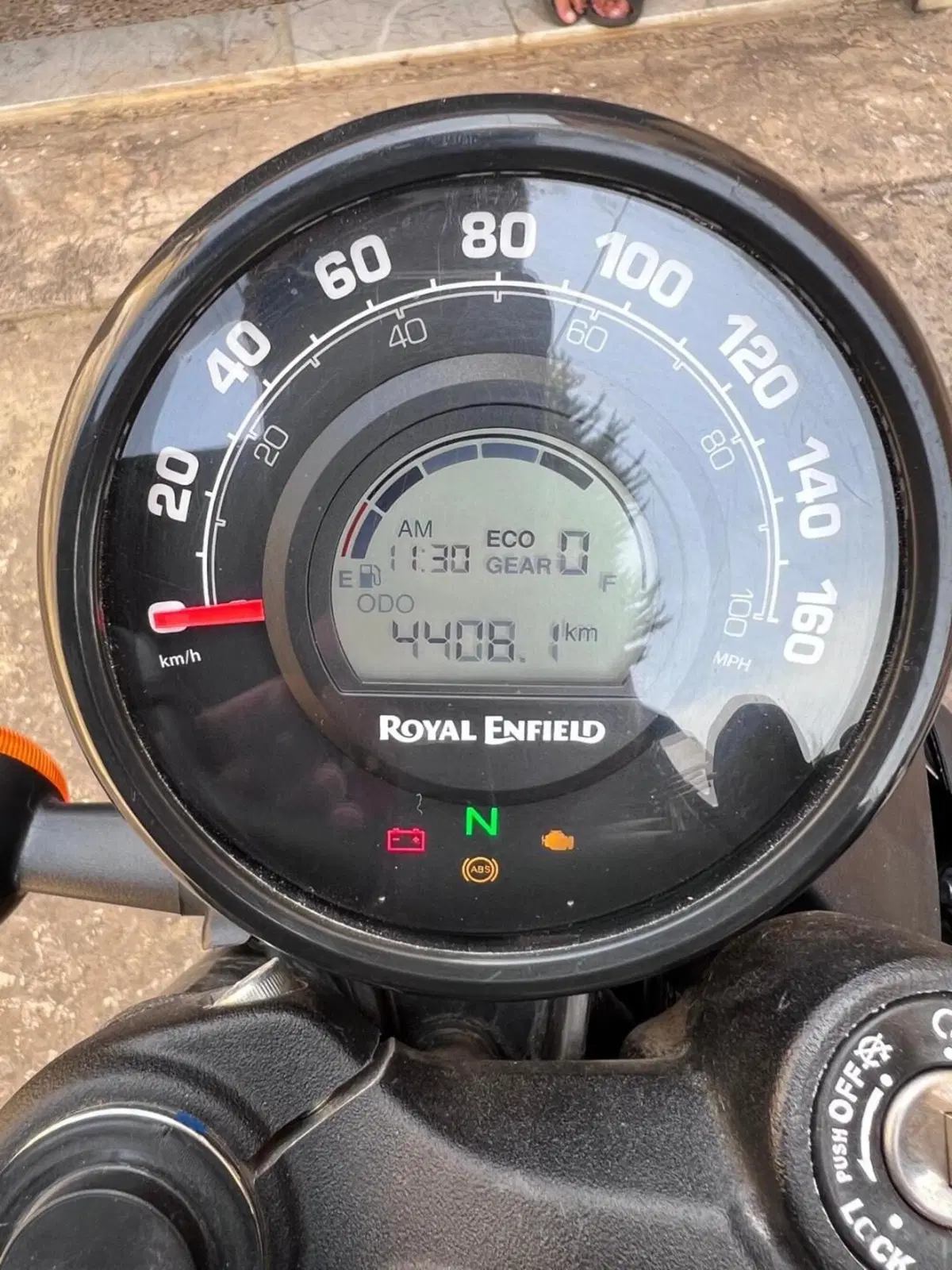 Royal Enfield HNTR 350 (2022 - 26) (4)