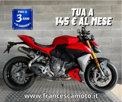 Ducati Streetfighter V2 (2025 - 26) usata