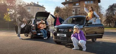  Altre moto o tipologie Microcar nuova