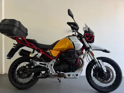 Moto Guzzi V85 TT Evocative Graphics (2021 - 23) usata