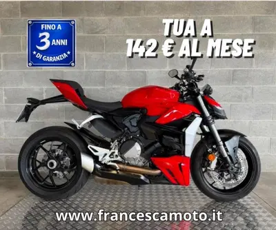 Ducati Streetfighter V2 (2022 - 24) usata