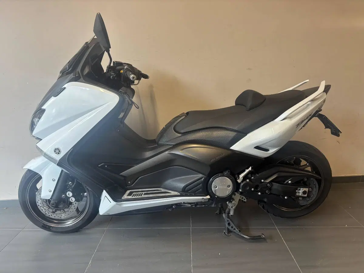 Yamaha T-Max 530 (2012 - 14)