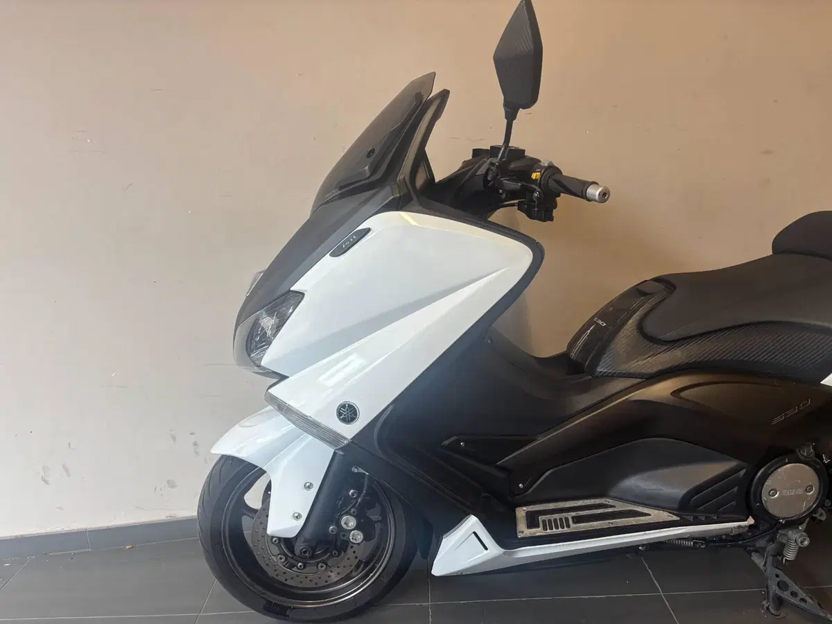 Yamaha T-Max 530 (2012 - 14) (2)