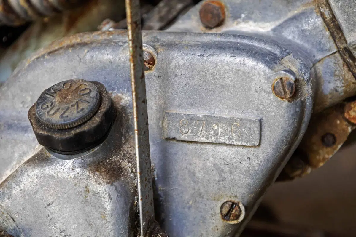 Moto Guzzi guzzino 65 (4)
