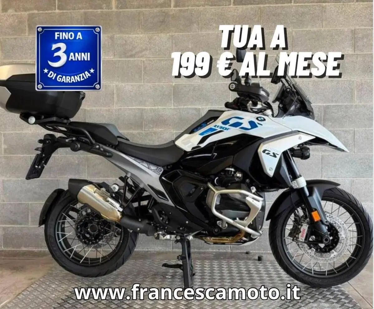 Bmw R 1300 GS (2023 - 26)