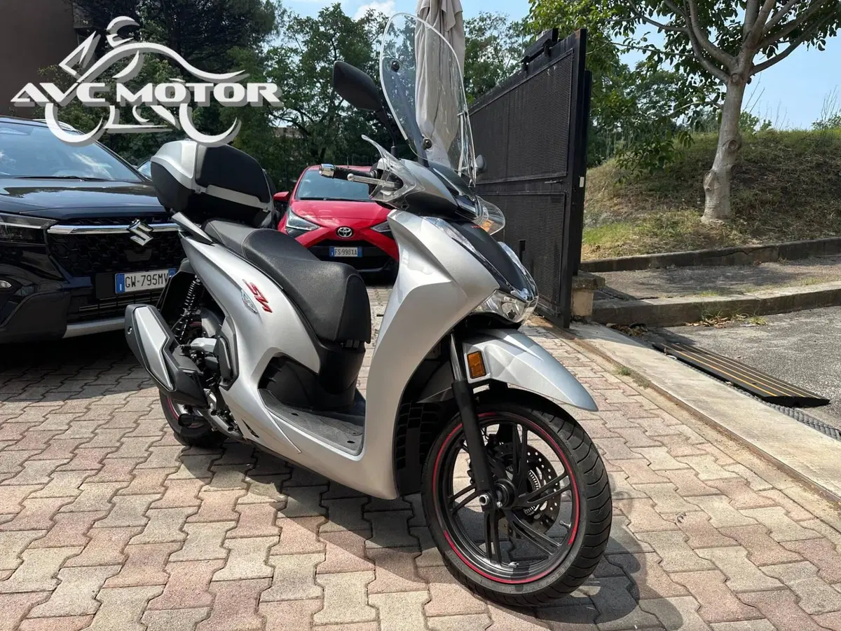 Honda SH 350 Sport (2021 - 24)