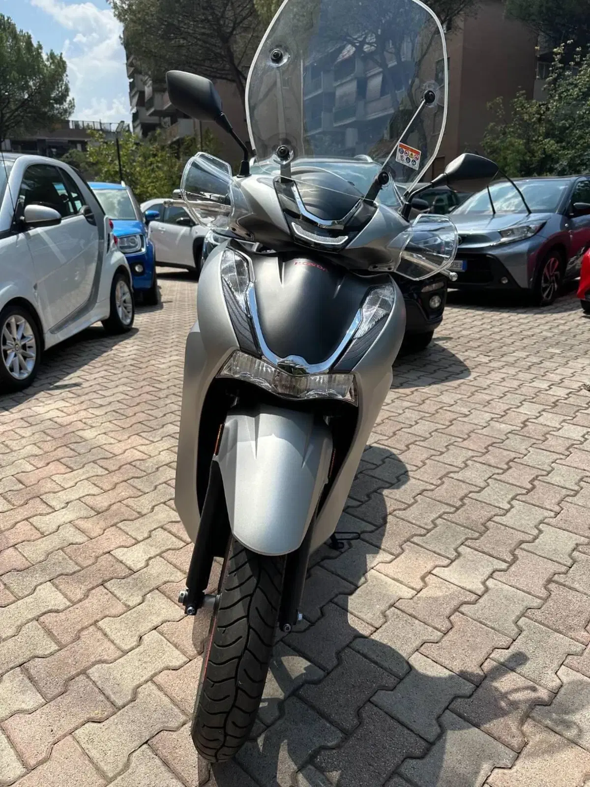 Honda SH 350 Sport (2021 - 24) (2)