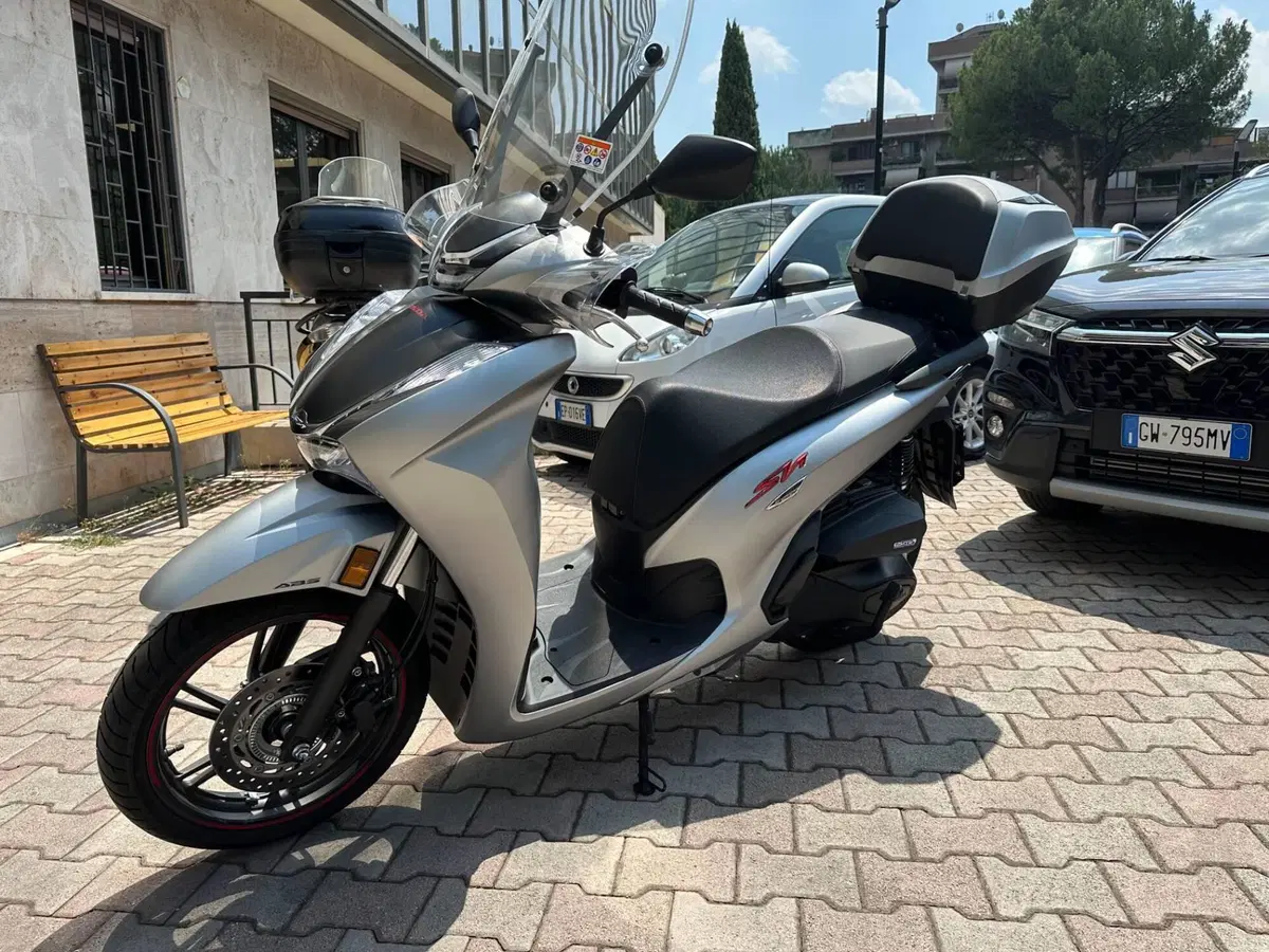 Honda SH 350 Sport (2021 - 24) (3)