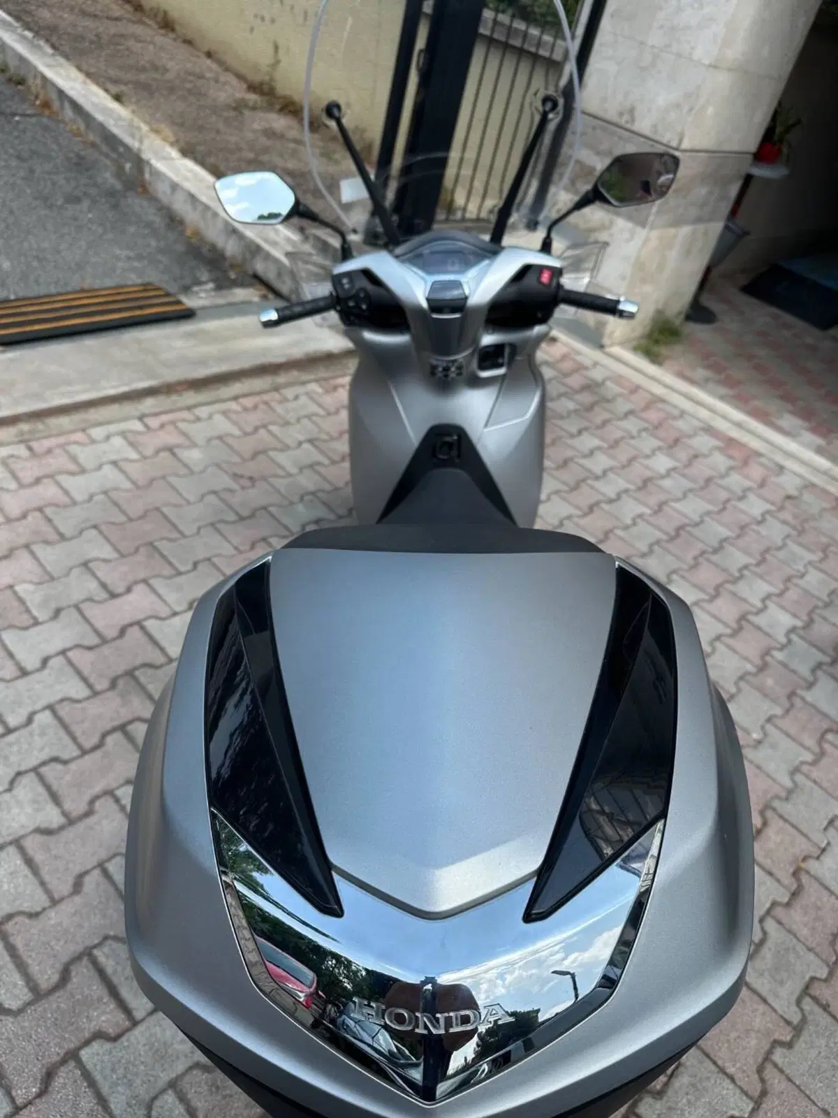 Honda SH 350 Sport (2021 - 24) (5)