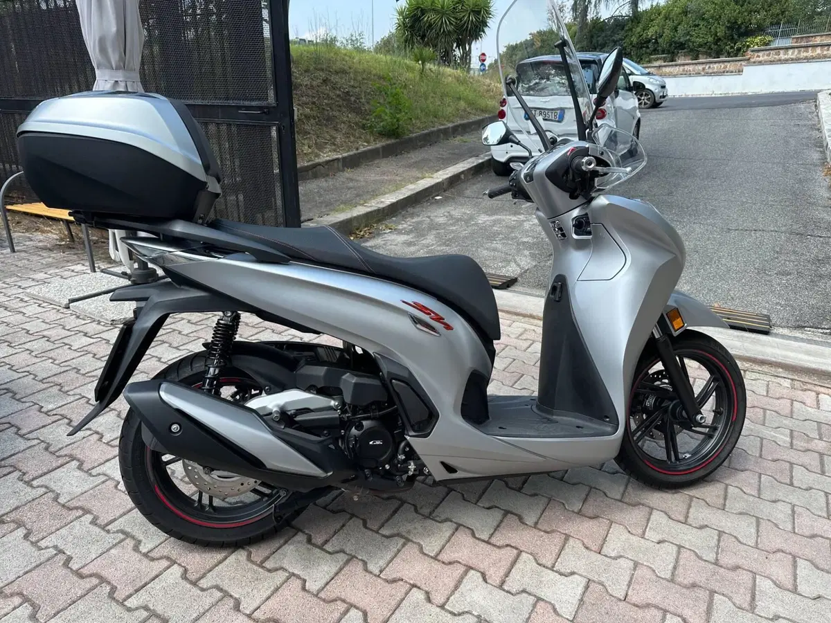 Honda SH 350 Sport (2021 - 24) (6)