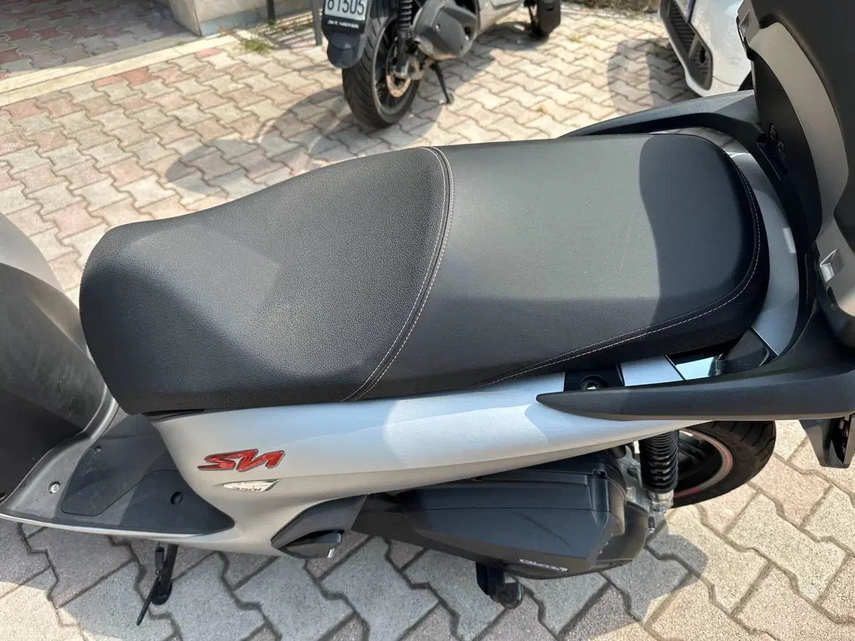 Honda SH 350 Sport (2021 - 24) (8)