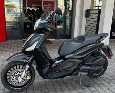 Piaggio Beverly 300 i.e. ABS-ASR (2016 - 20) usata