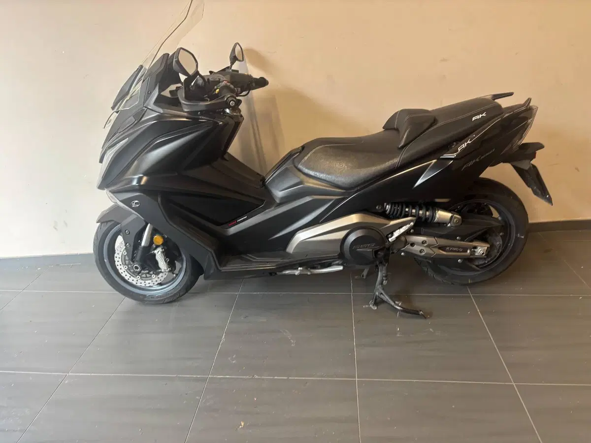 Kymco AK 550 (2017 - 19)