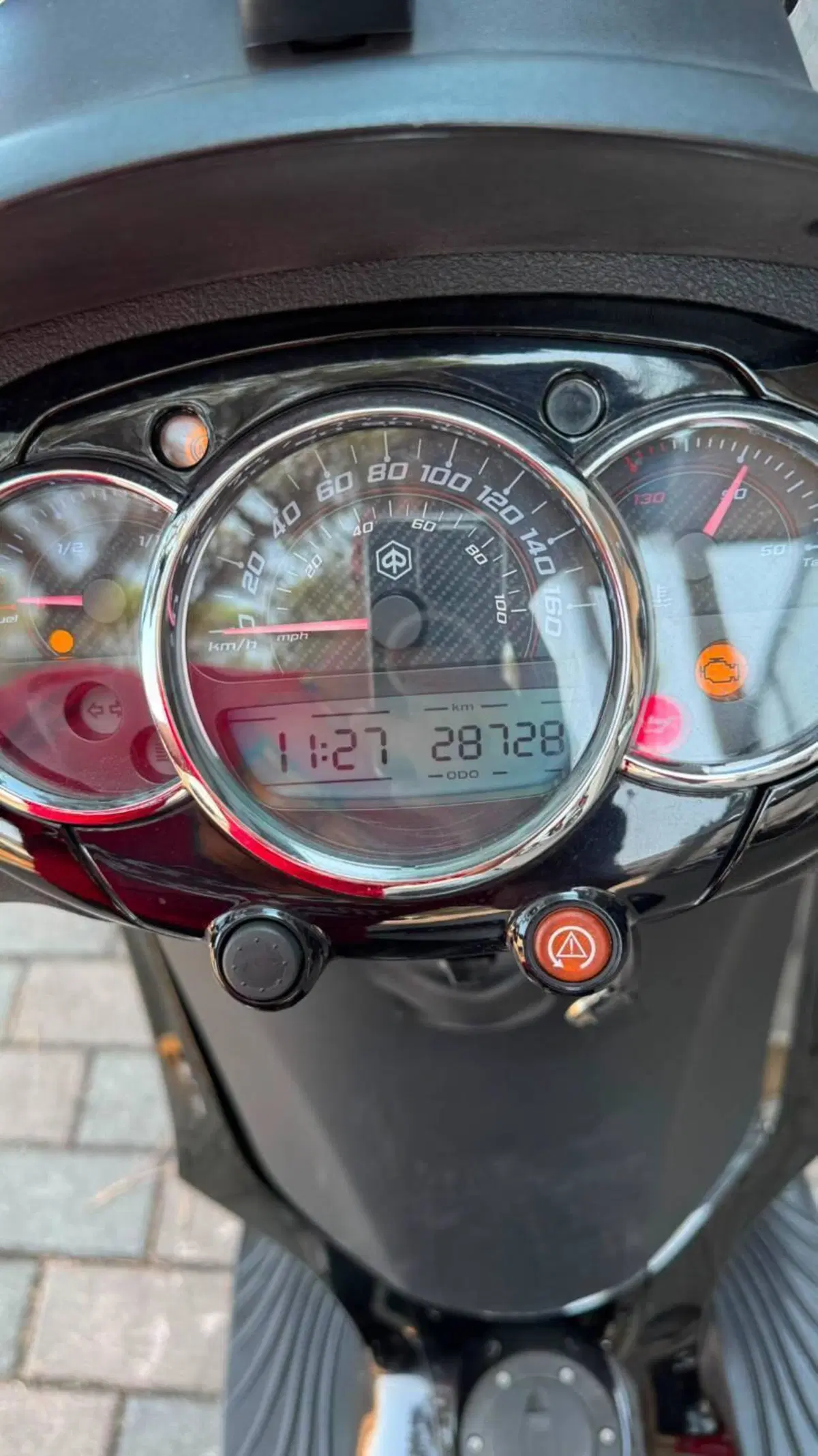 Piaggio Beverly 300 i.e. ABS-ASR (2016 - 20) (5)