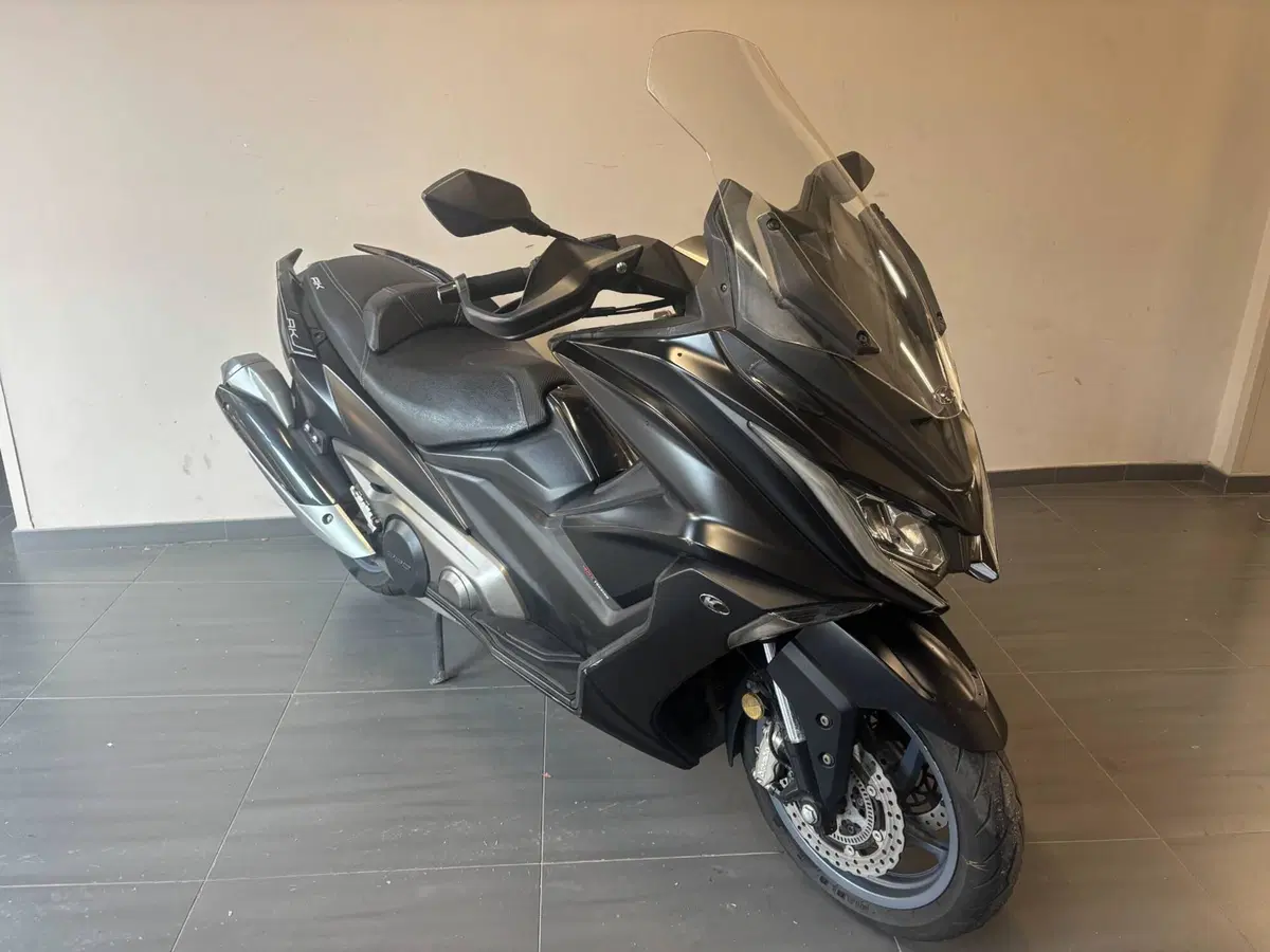Kymco AK 550 (2017 - 19) (6)