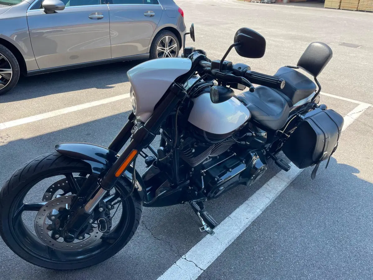 Harley-Davidson 1800 Breakout Pro Street (2016 - 17) - FXSBSE (5)