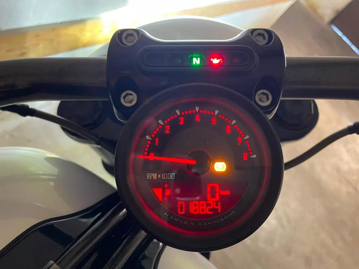 Harley-Davidson 1800 Breakout Pro Street (2016 - 17) - FXSBSE (6)