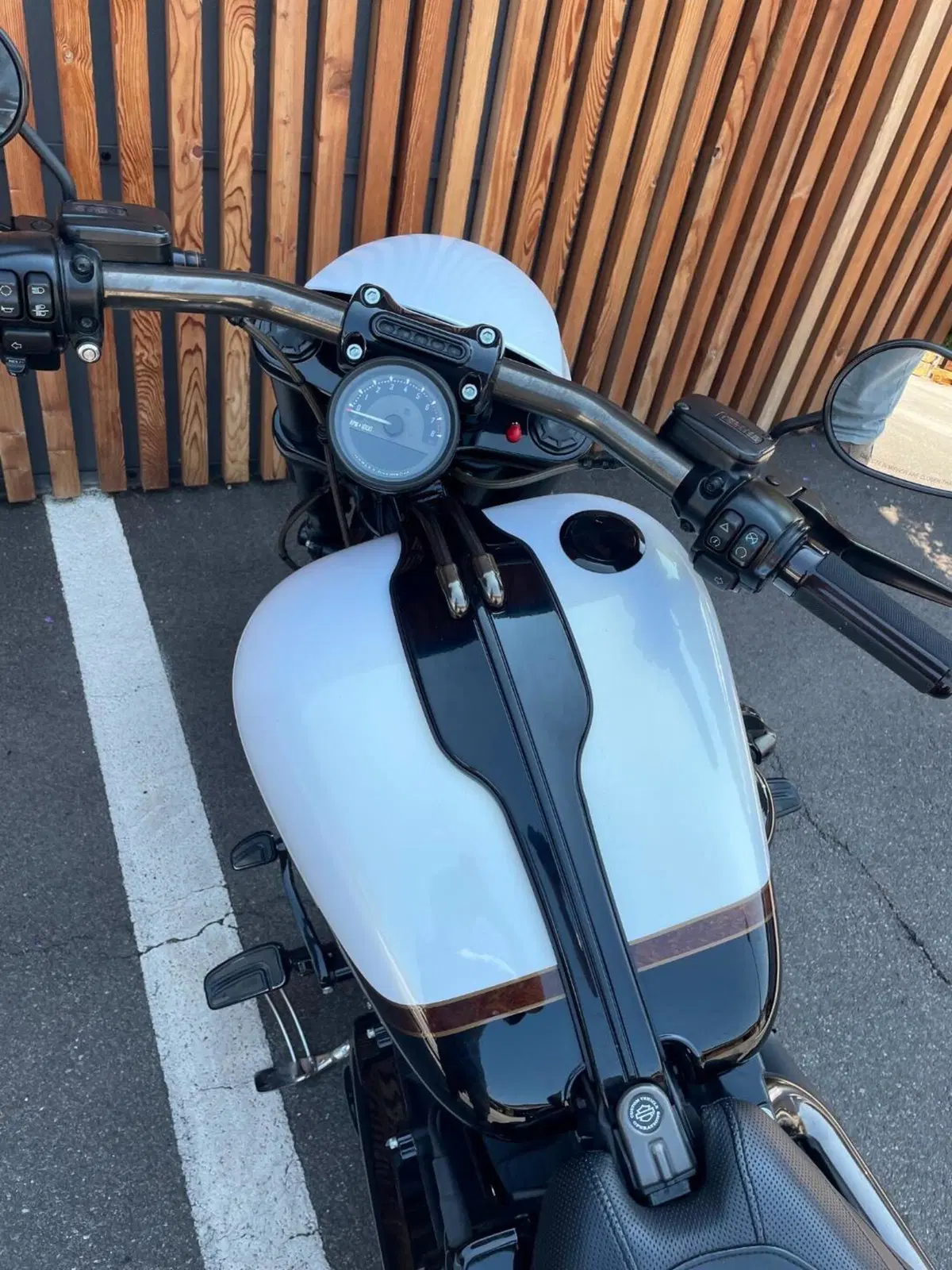Harley-Davidson 1800 Breakout Pro Street (2016 - 17) - FXSBSE (8)