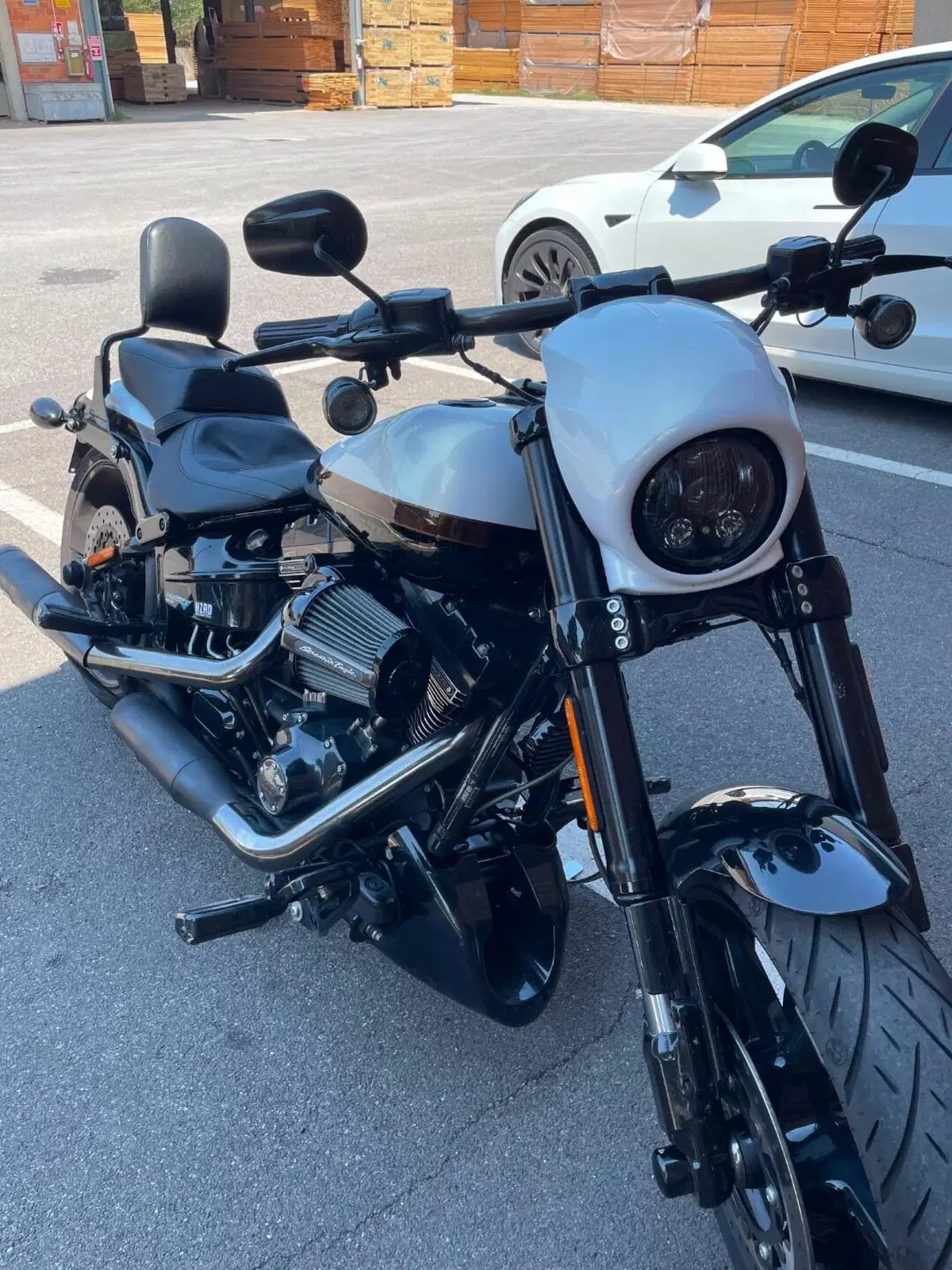 Harley-Davidson 1800 Breakout Pro Street (2016 - 17) - FXSBSE (9)
