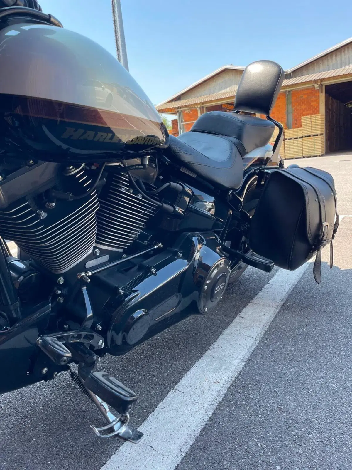 Harley-Davidson 1800 Breakout Pro Street (2016 - 17) - FXSBSE (10)